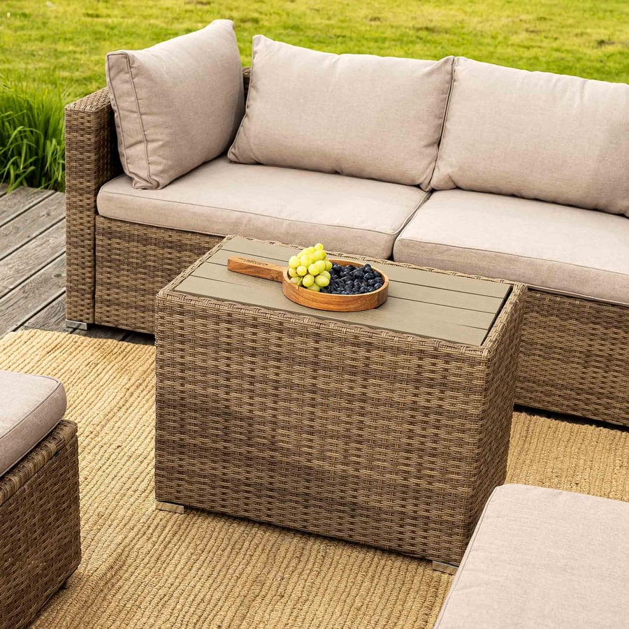 Zestaw mebli ogrodowych ALZANO - 5