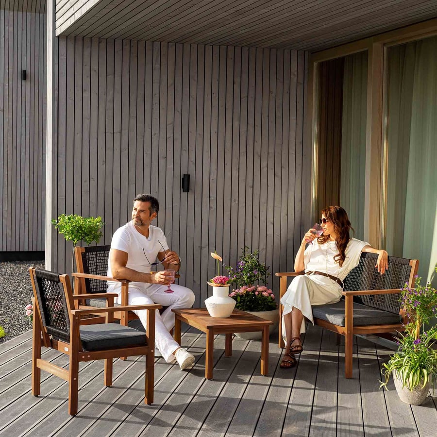 Zestaw mebli ogrodowych Marata - 19