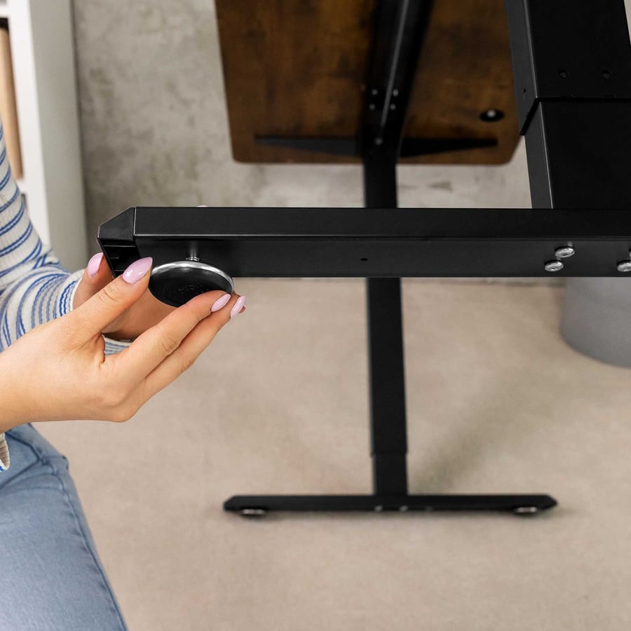 Biurko Amone czarne - 8