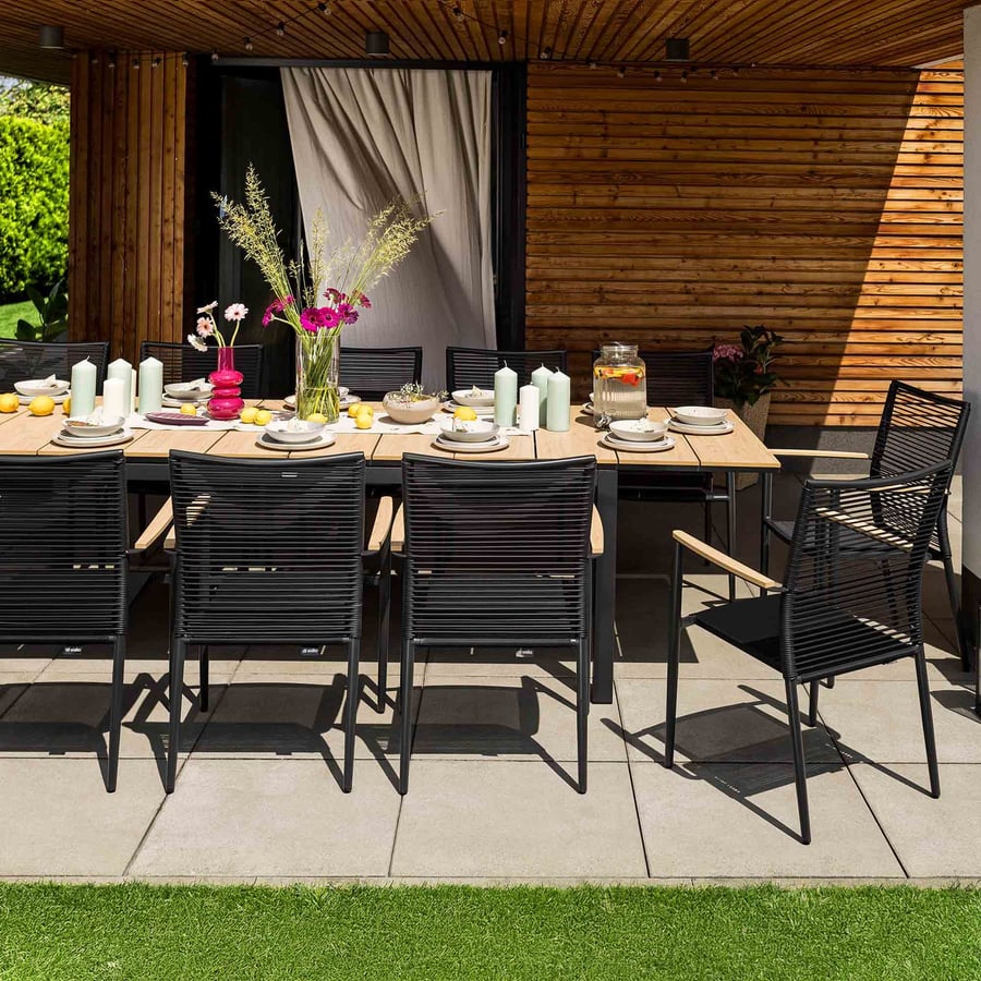 Basita 12+1 beż Pigal - 5