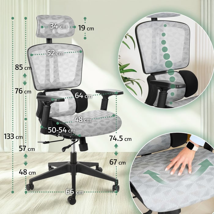 Atmungsaktive und langlebige Materialien 