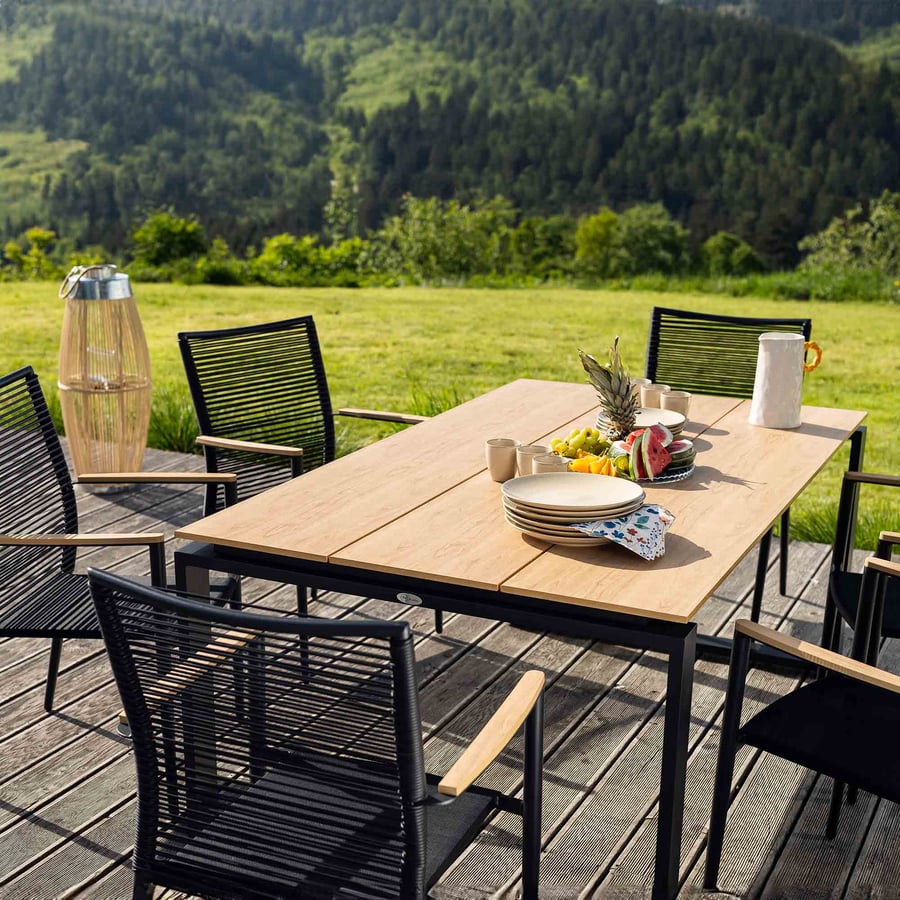 Zestaw mebli Prezza 6+1 - 180 D - 4