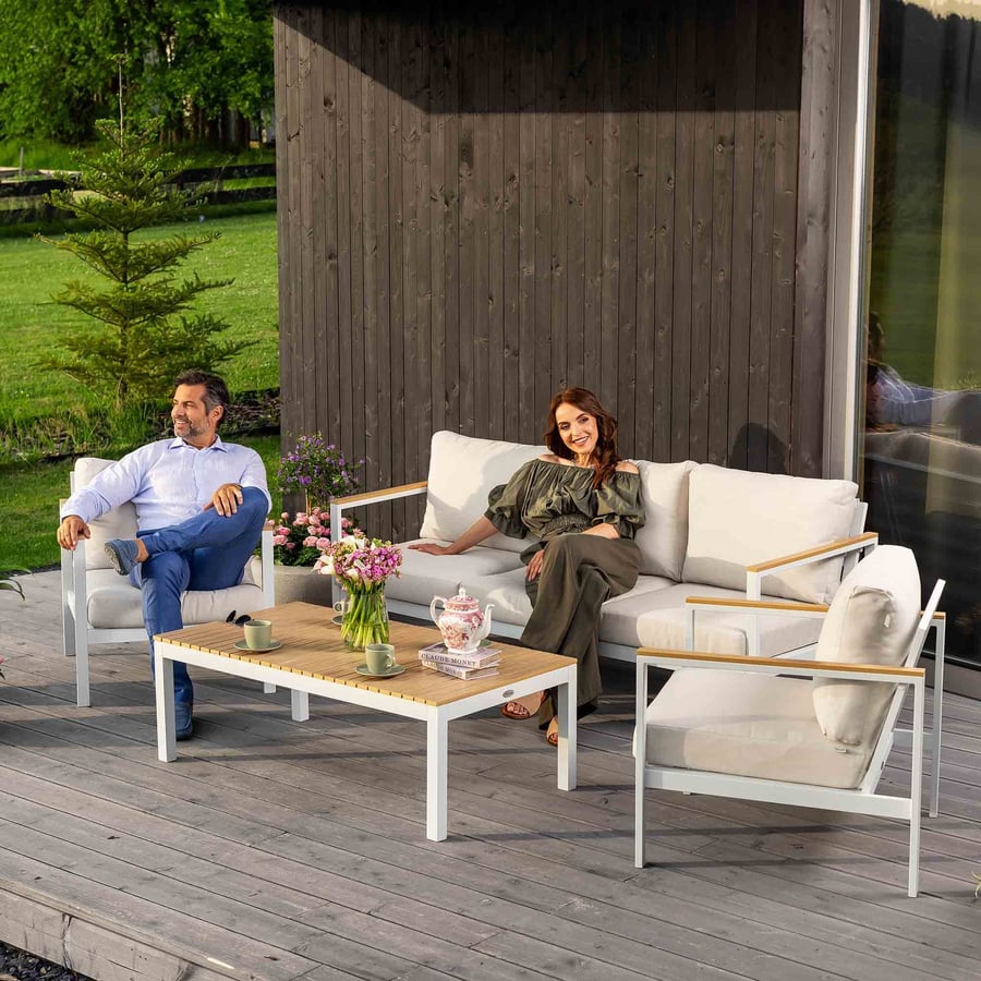 Zestaw mebli ogrodowych TIVOLI - 11