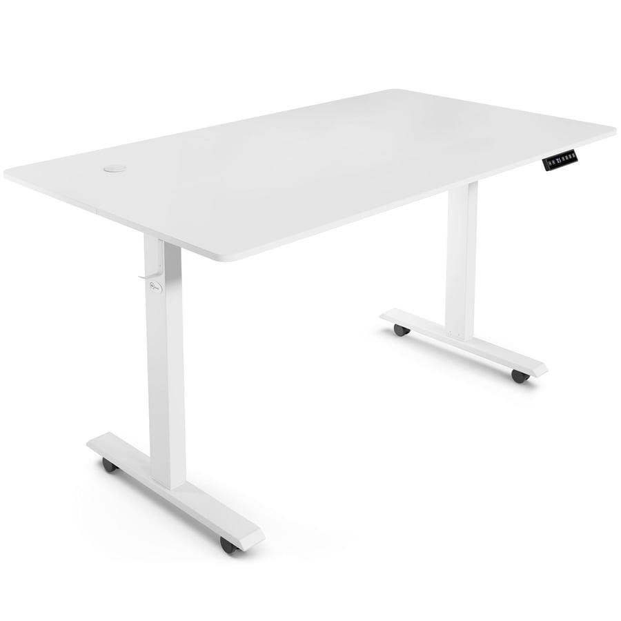 Biurko regulowane (ZW-01) 140x8 - 8