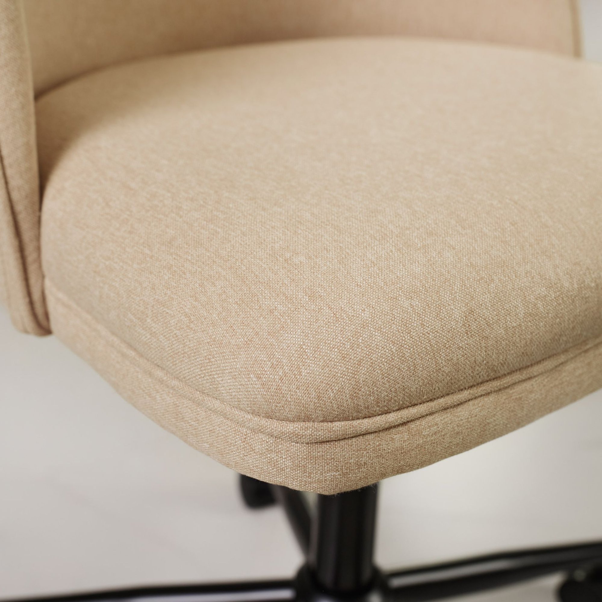 Stabiler Stand, sanfte Bewegung