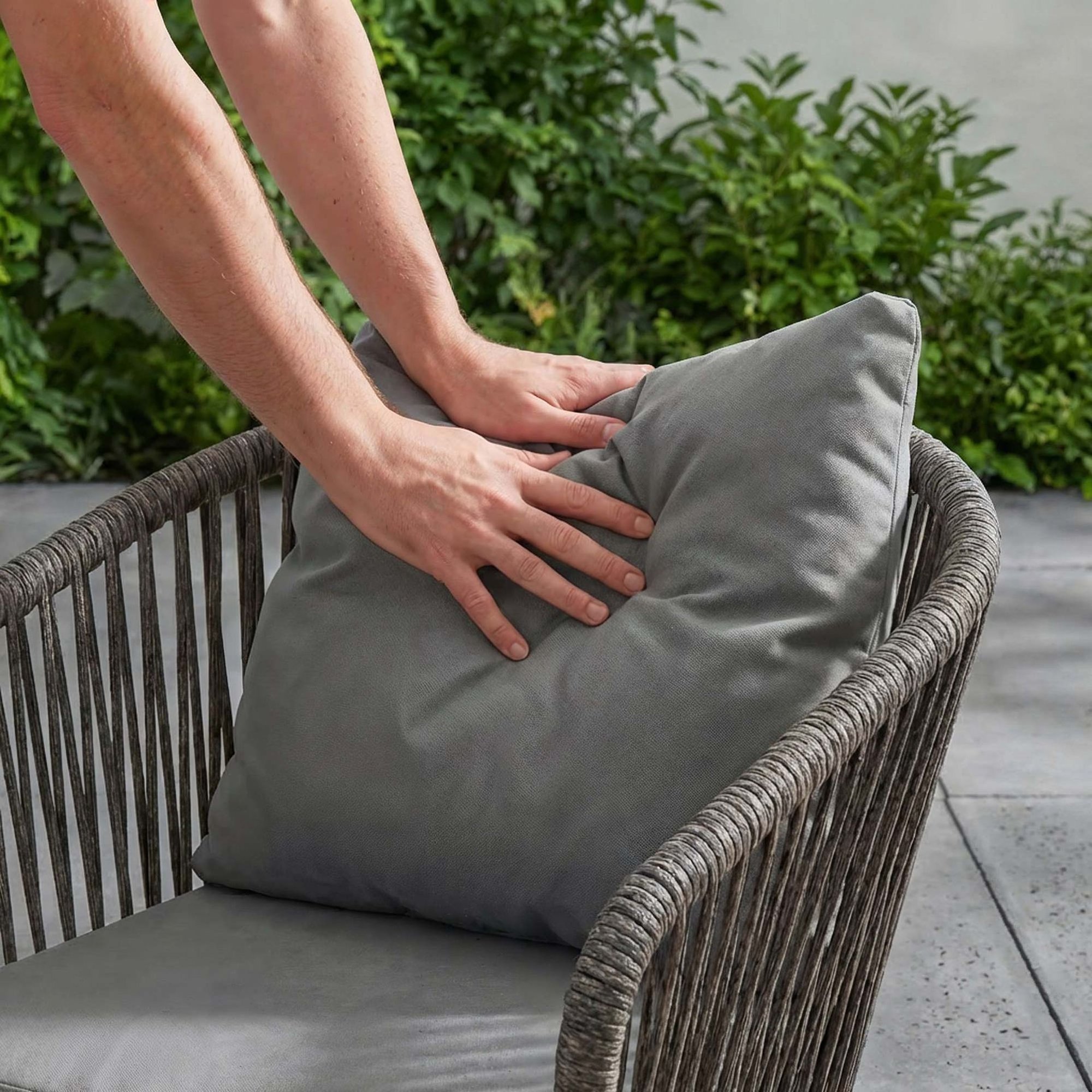 Komfort, der zum Entspannen einlädt