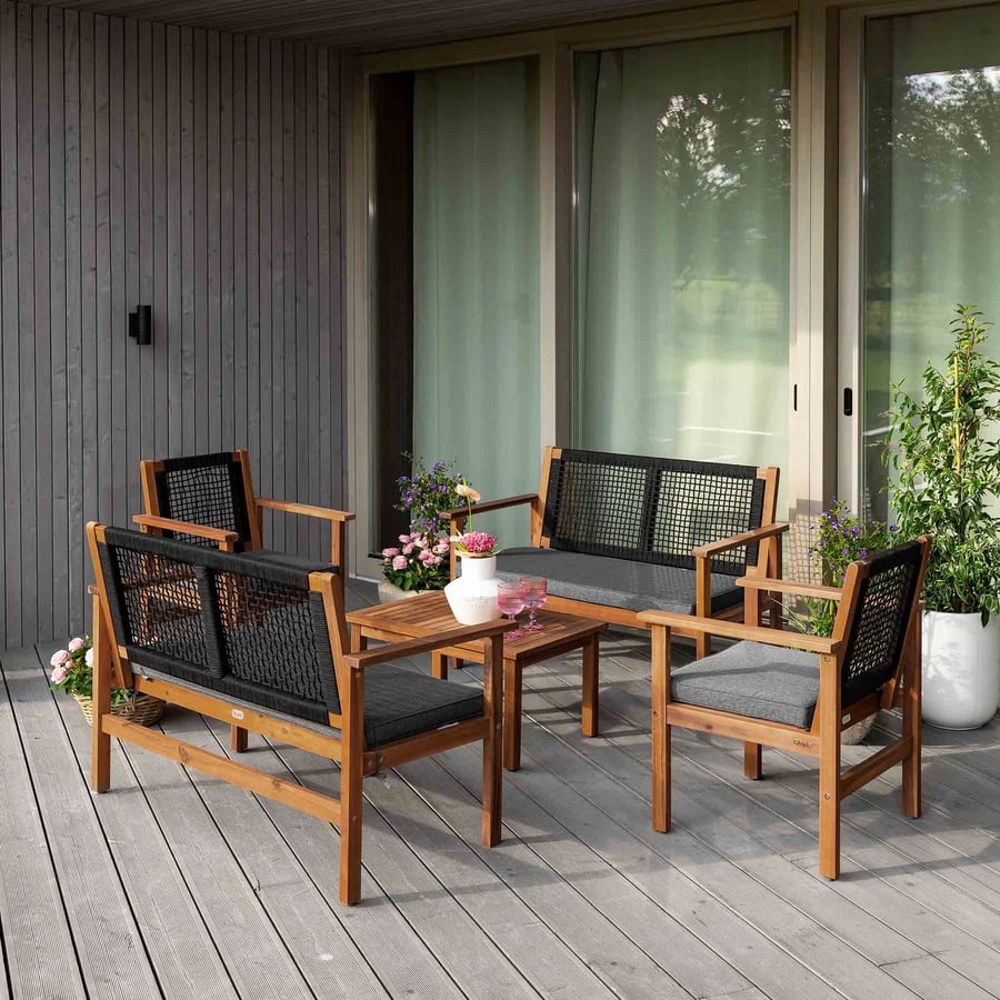 Zestaw mebli ogrodowych Marata - 13