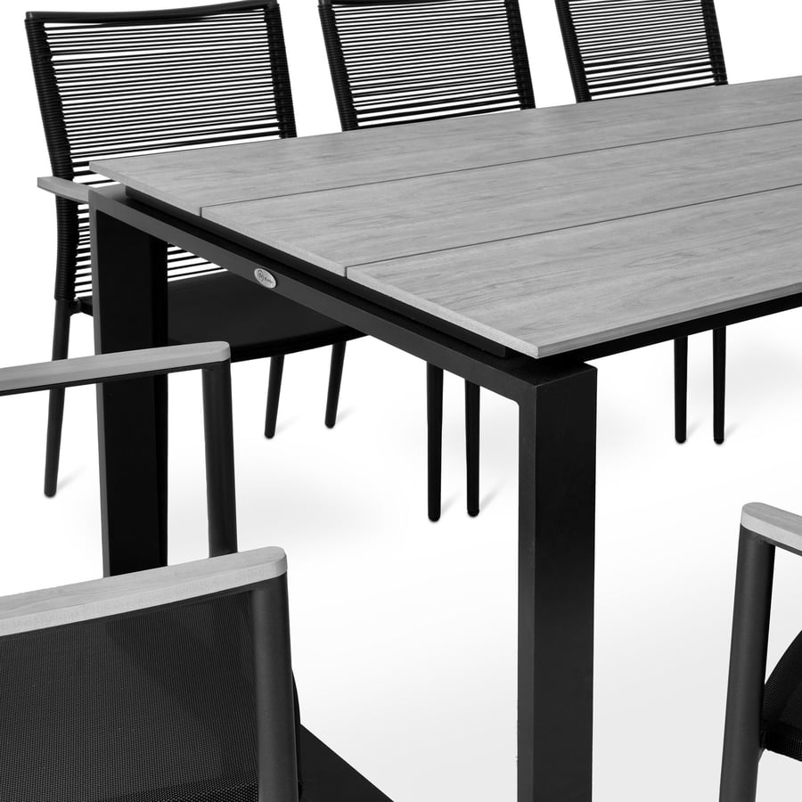 prezza 8+1 szara - 9