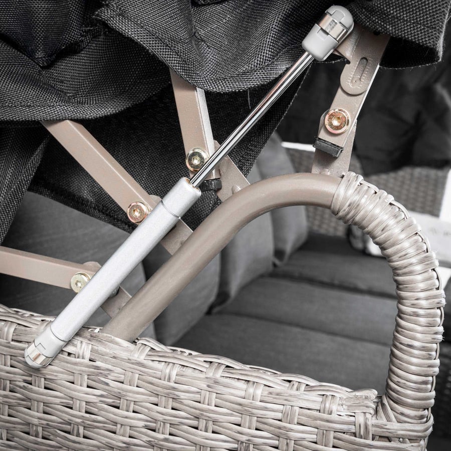 Zestaw mebli ogrodowych LUCA DV - 6