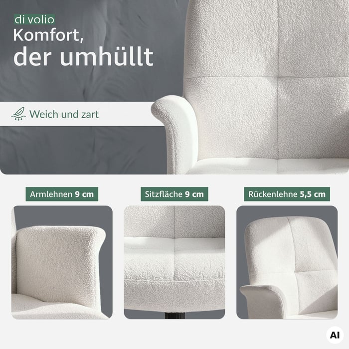 Komfort und Verarbeitungsqualität