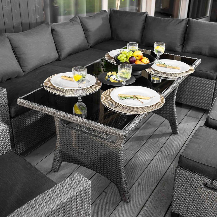 Zestaw mebli ogrodowych ROSSANO - 7