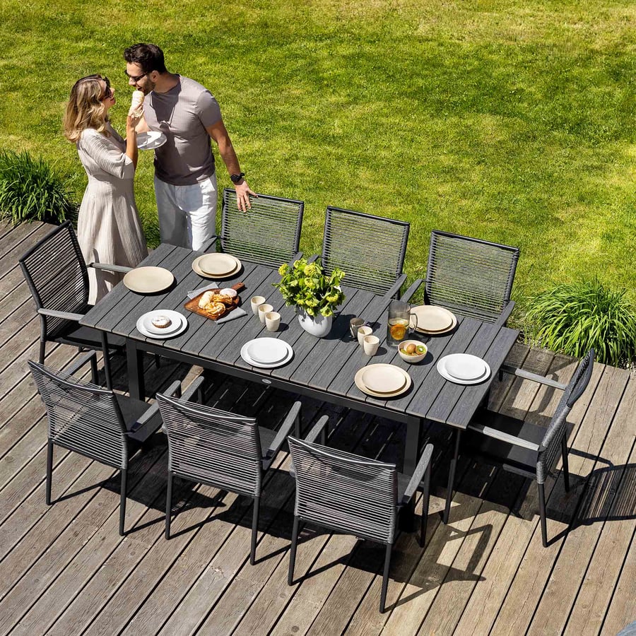 Zestaw mebli Maletto 8+1 - 160/ - 3