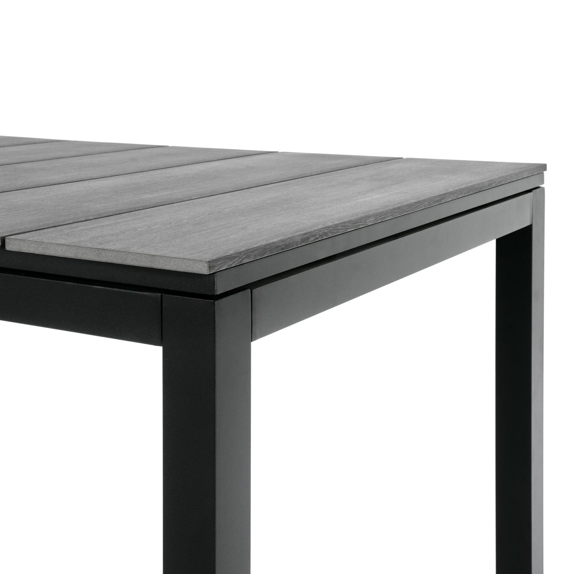 Leichter, robuster und langlebiger Aluminiumrahmen 