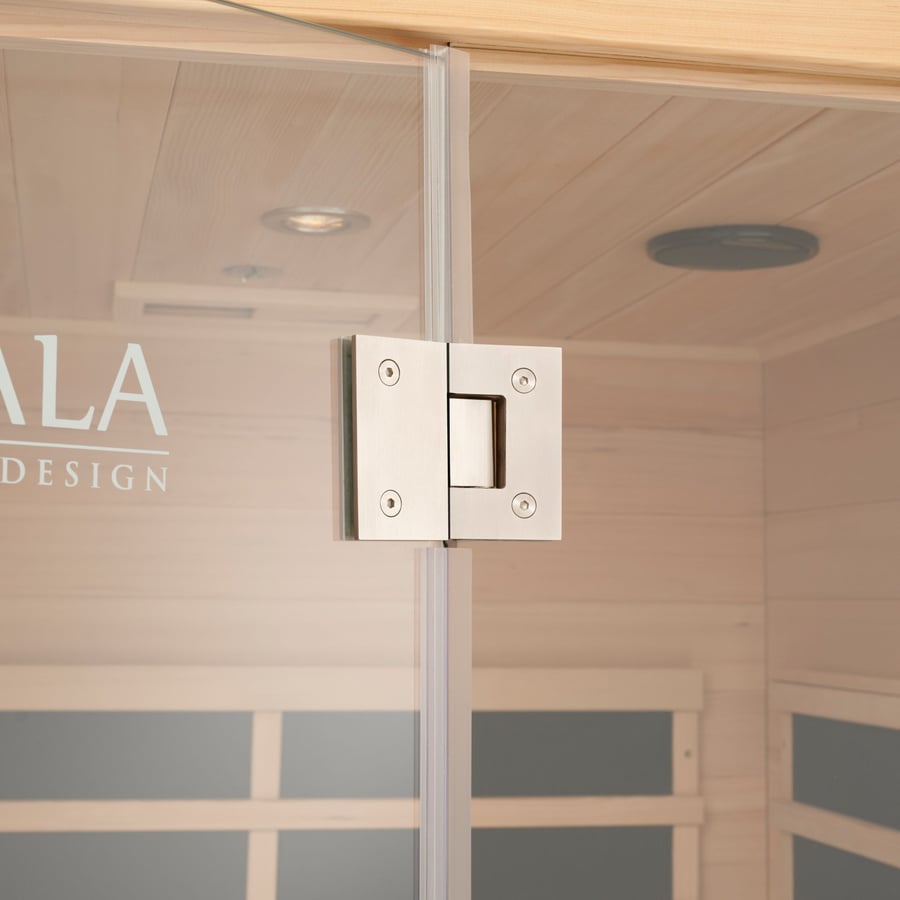 Sauna Infrared Kuhmo II HA-S302 - 7