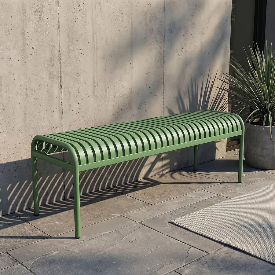 Ławka ogrodowa BAISO DV-181GB - - 6