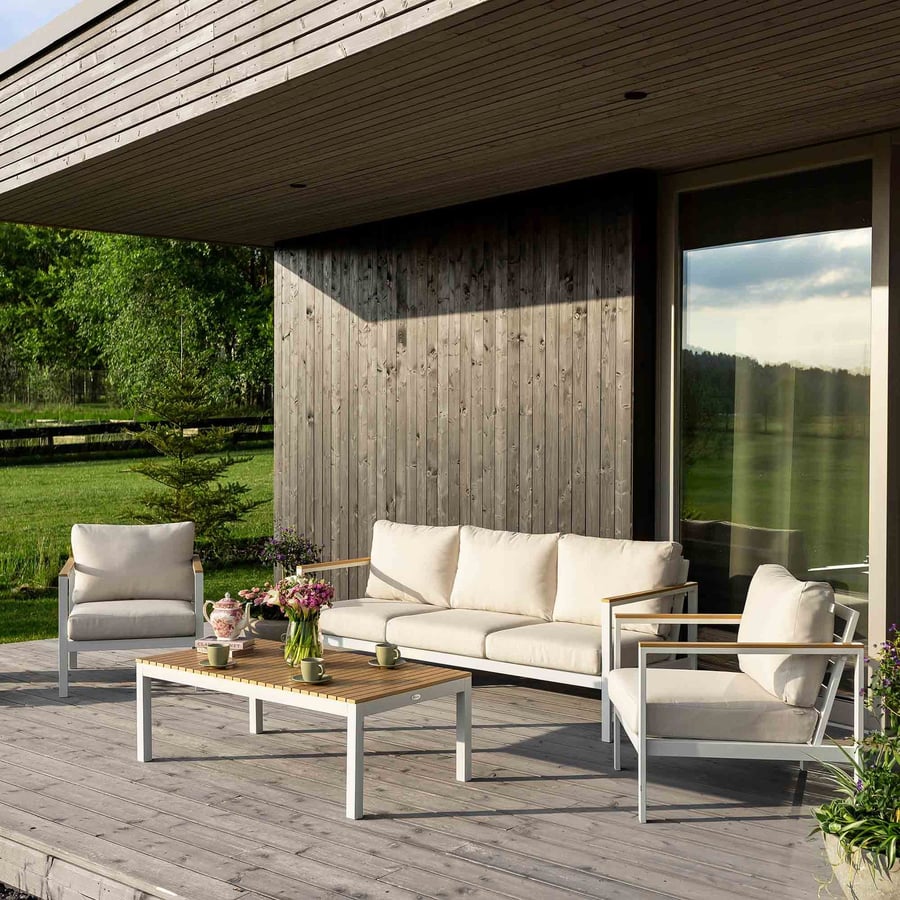 Zestaw mebli ogrodowych TIVOLI - 8