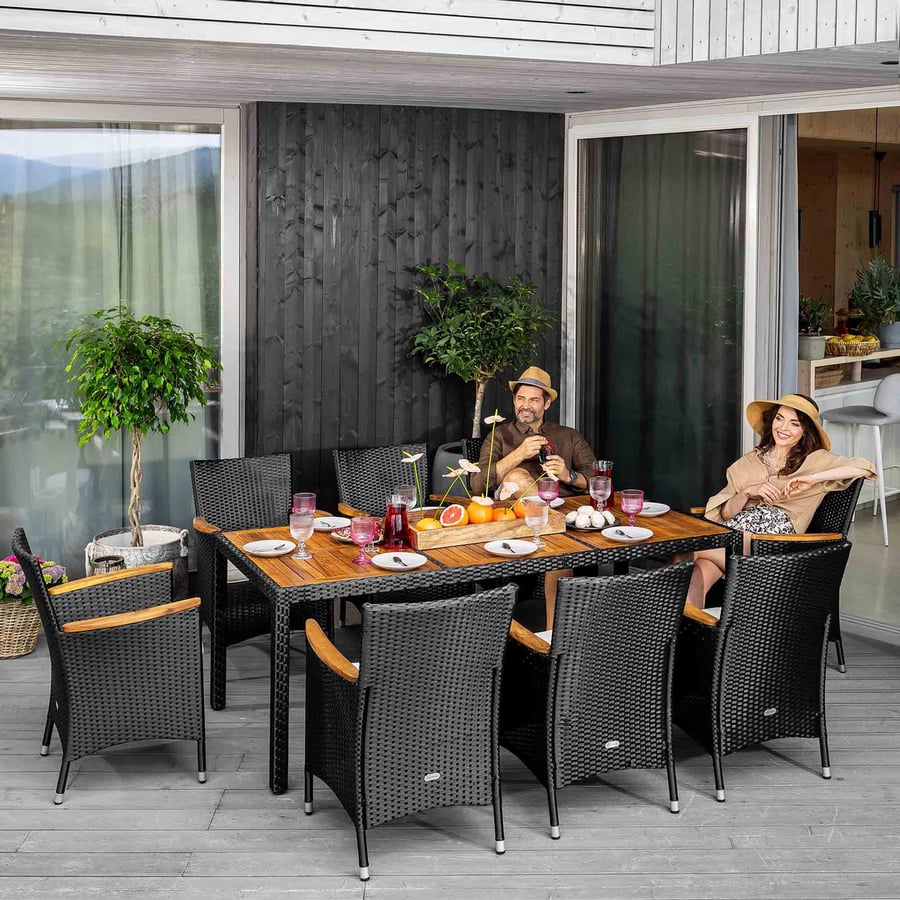 Zestaw mebli ogrodowych Verona - 16