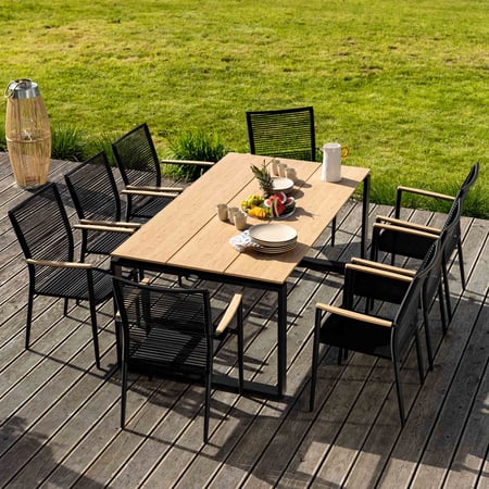 Gartentisch 180 x 100 cm Giovo