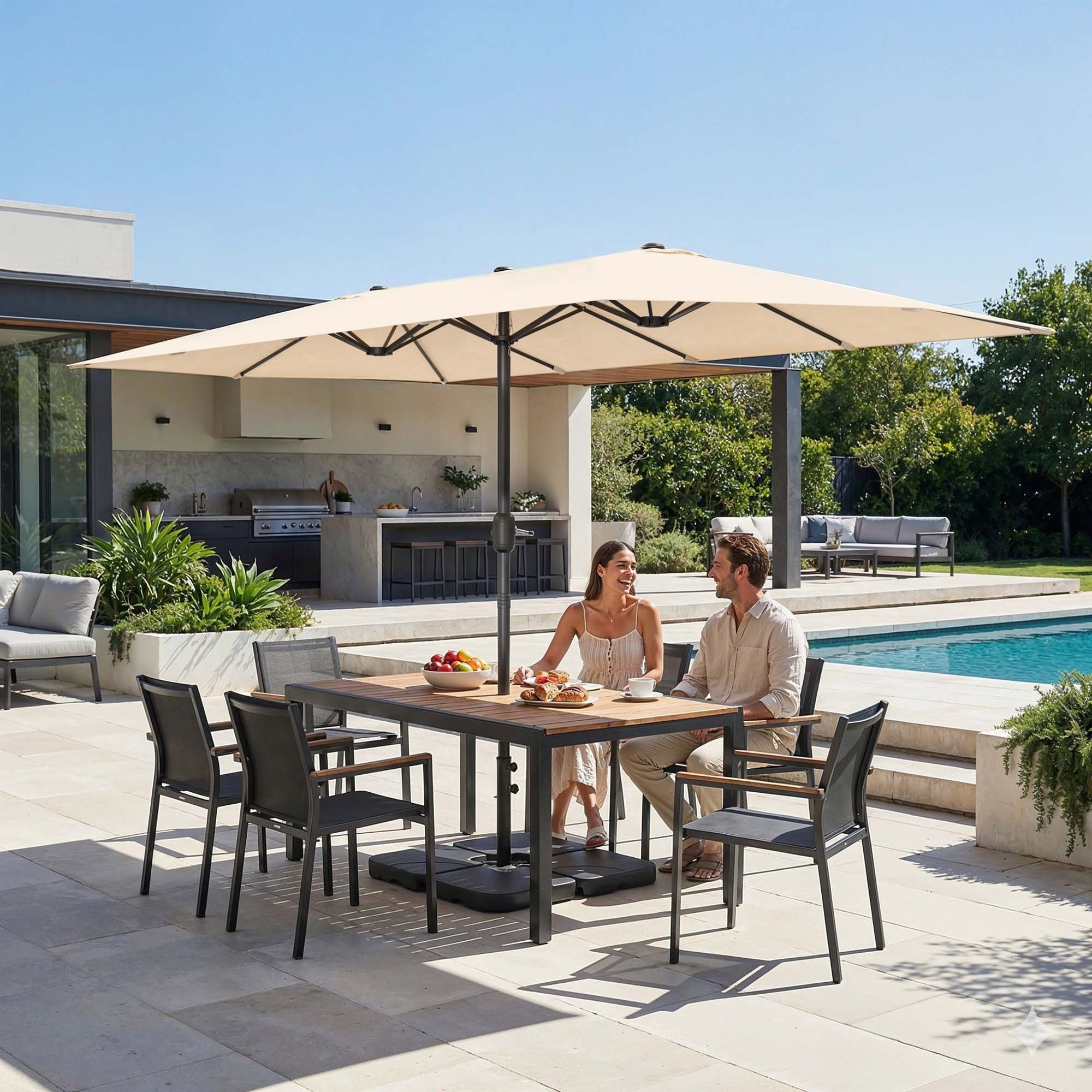 Einfache Bedienung, volle Kontrolle