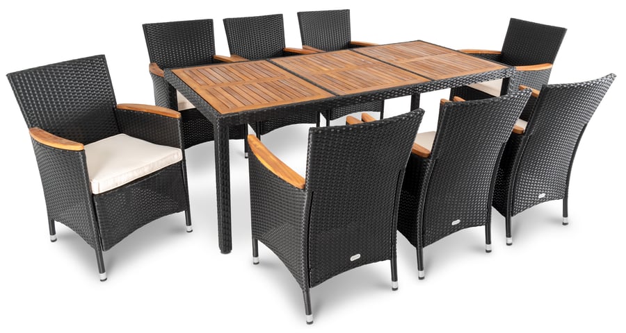 Zestaw mebli ogrodowych VERONA - 7