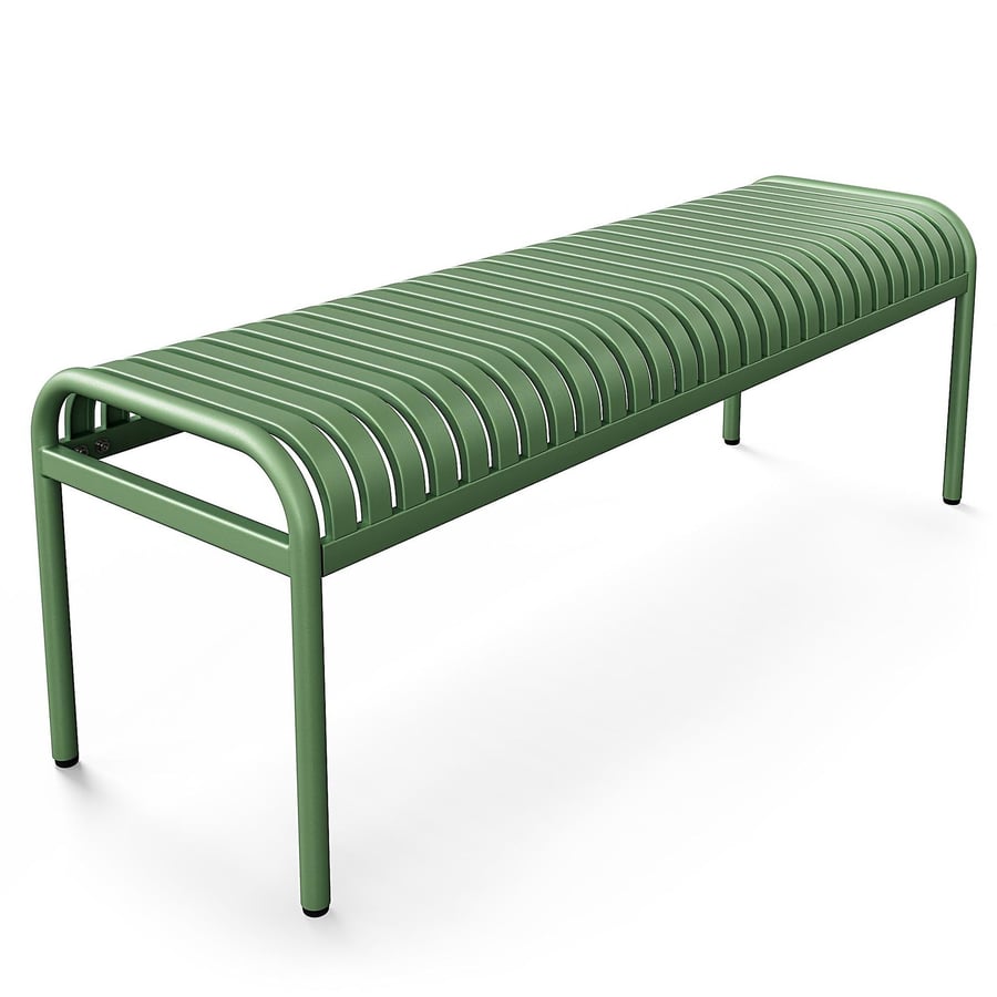 Ławka ogrodowa BAISO DV-181GB - - 8