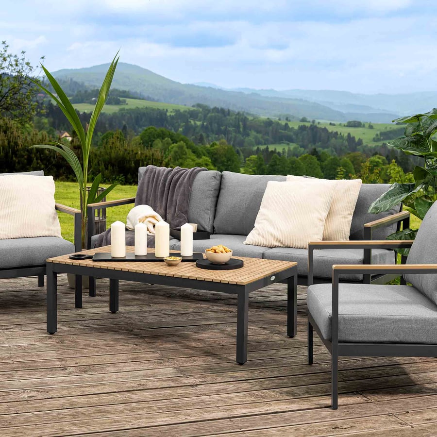 Zestaw mebli ogrodowych TIVOLI - 1