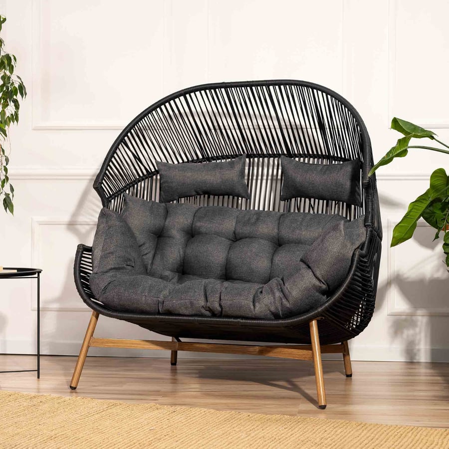 Fotel ogrodowy ALBIA DV-055GA - - 6