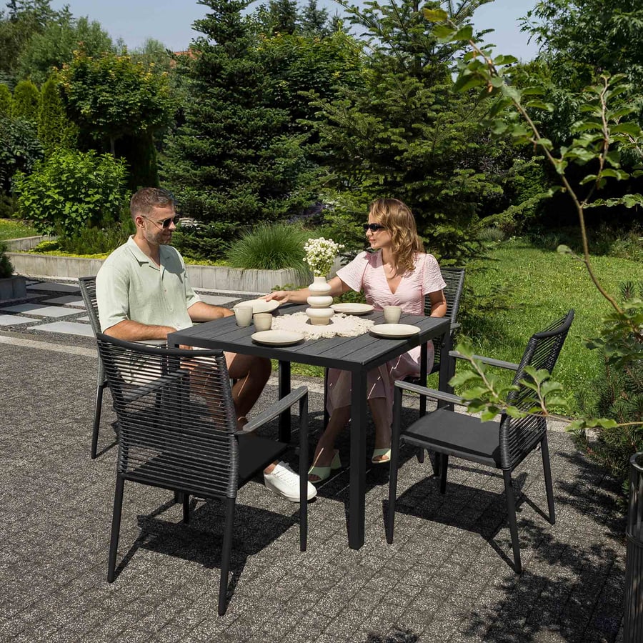 Zestaw mebli Carineo 4+1 - 90 D - 2