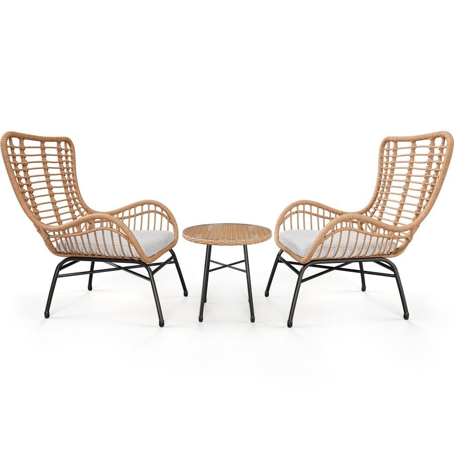 Zestaw mebli ogrodowych SORRENT - 8