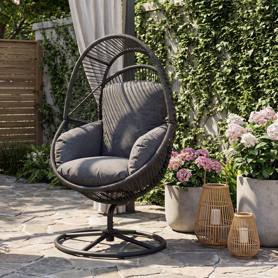 Fotel ogrodowy VICO DV-139GA - - 2