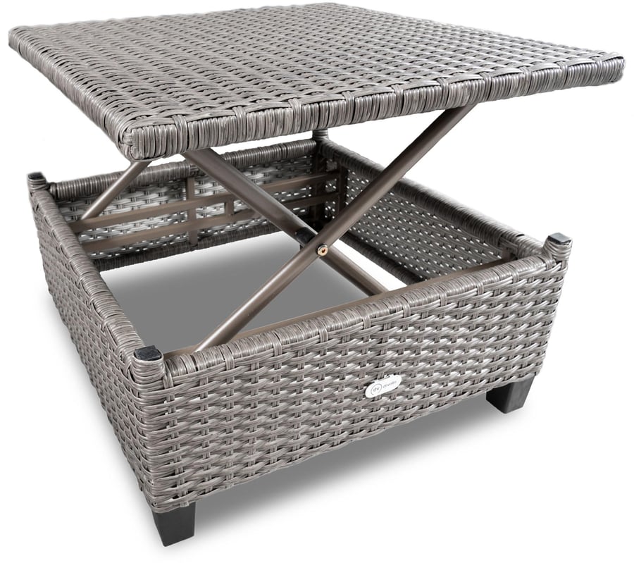 Zestaw mebli ogrodowych LUCA DV - 7