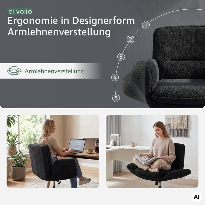 Natürliche Bewegungsfreiheit, die Kreativität freisetzt