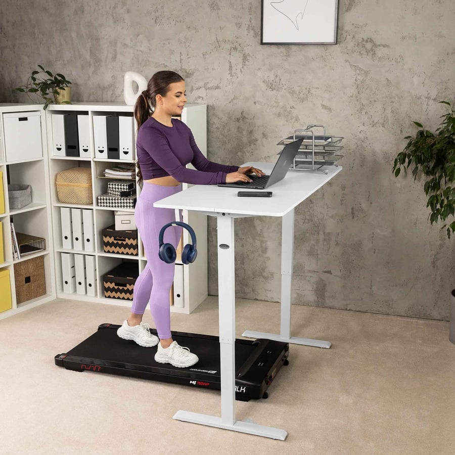 biurko 120 i 140 białe - 3