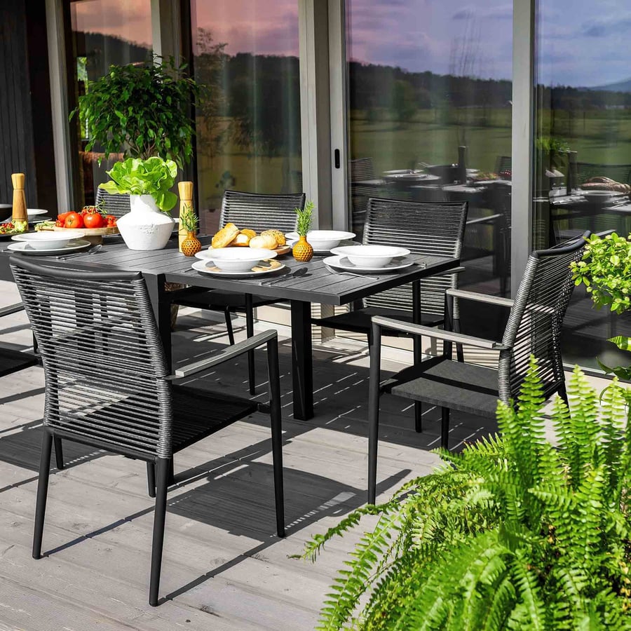 Zestaw mebli ogrodowych Gavo 8+ - 5