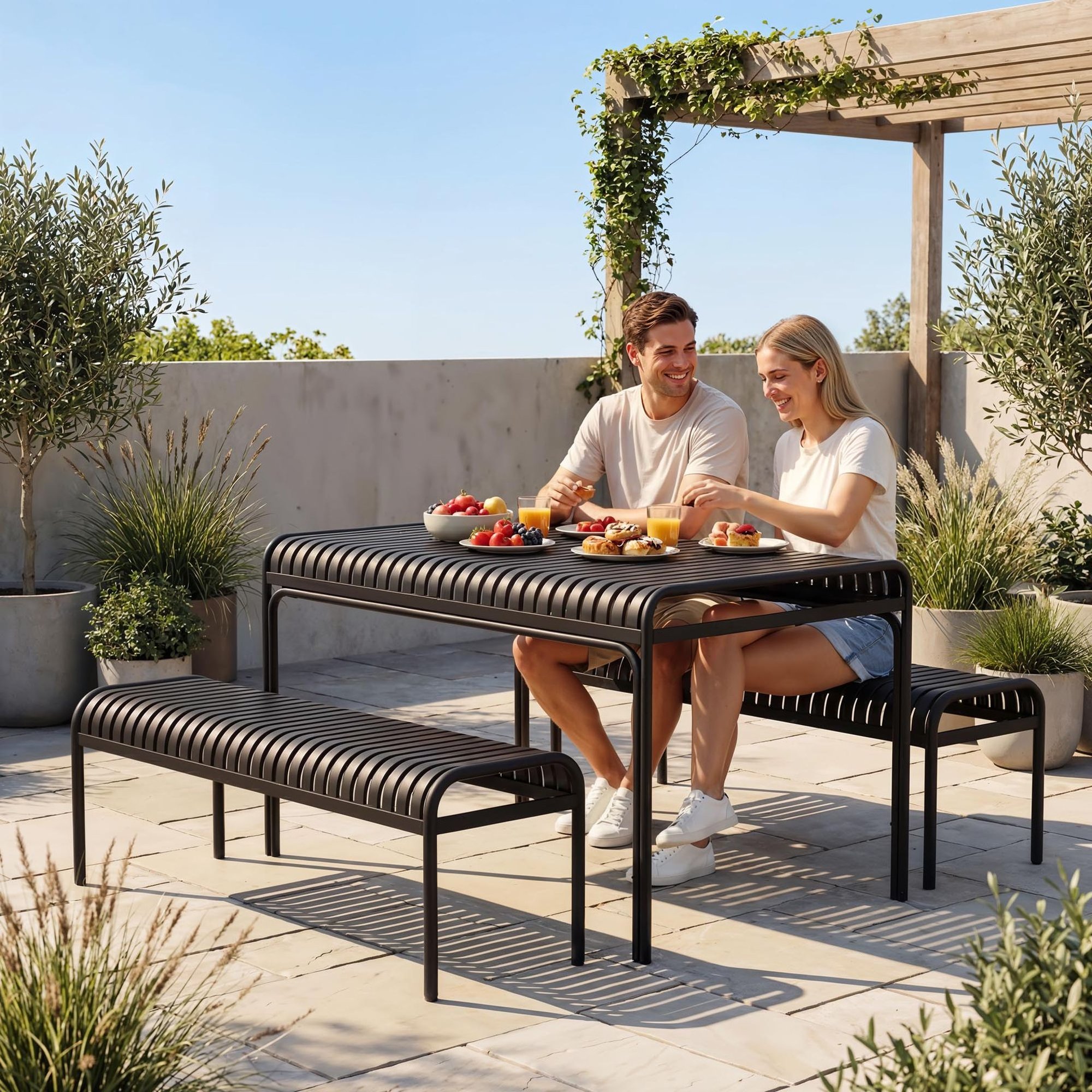 Langlebigkeit und Funktionalität für viele Jahre