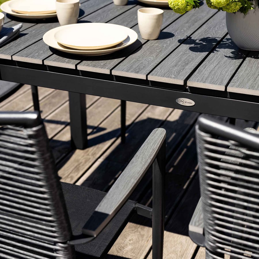 Zestaw mebli Maletto 8+1 - 160/ - 4