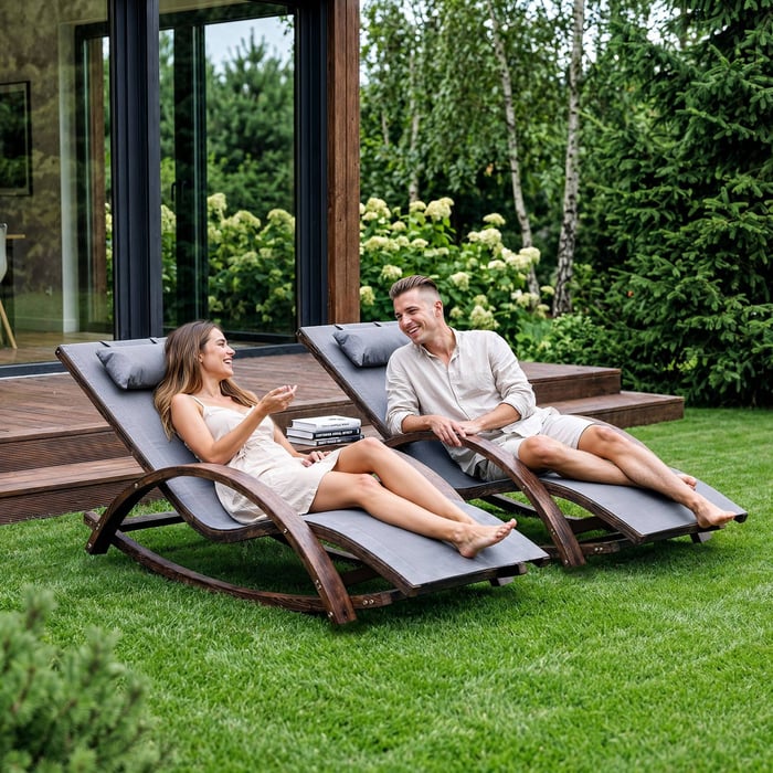 Komfort und Materialien – Premium-Details