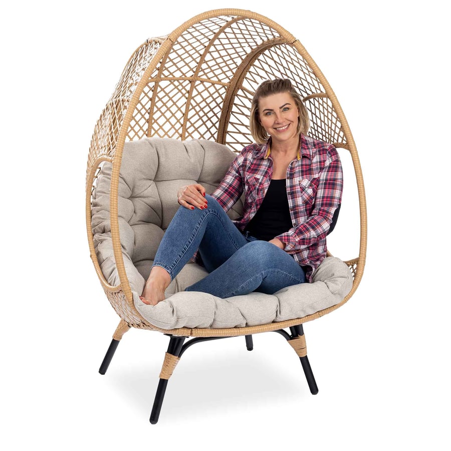 Fotel ogrodowy ADRIA DV-056GA - - 9