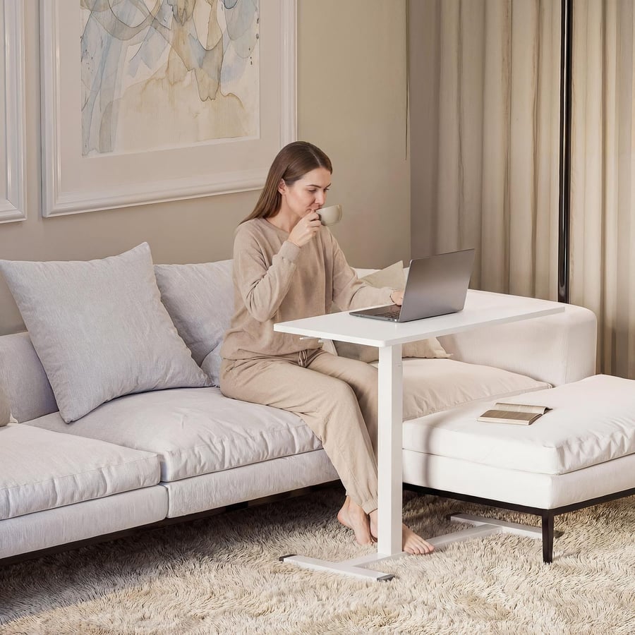 Biurko mobilne regulowane BLERA - 5