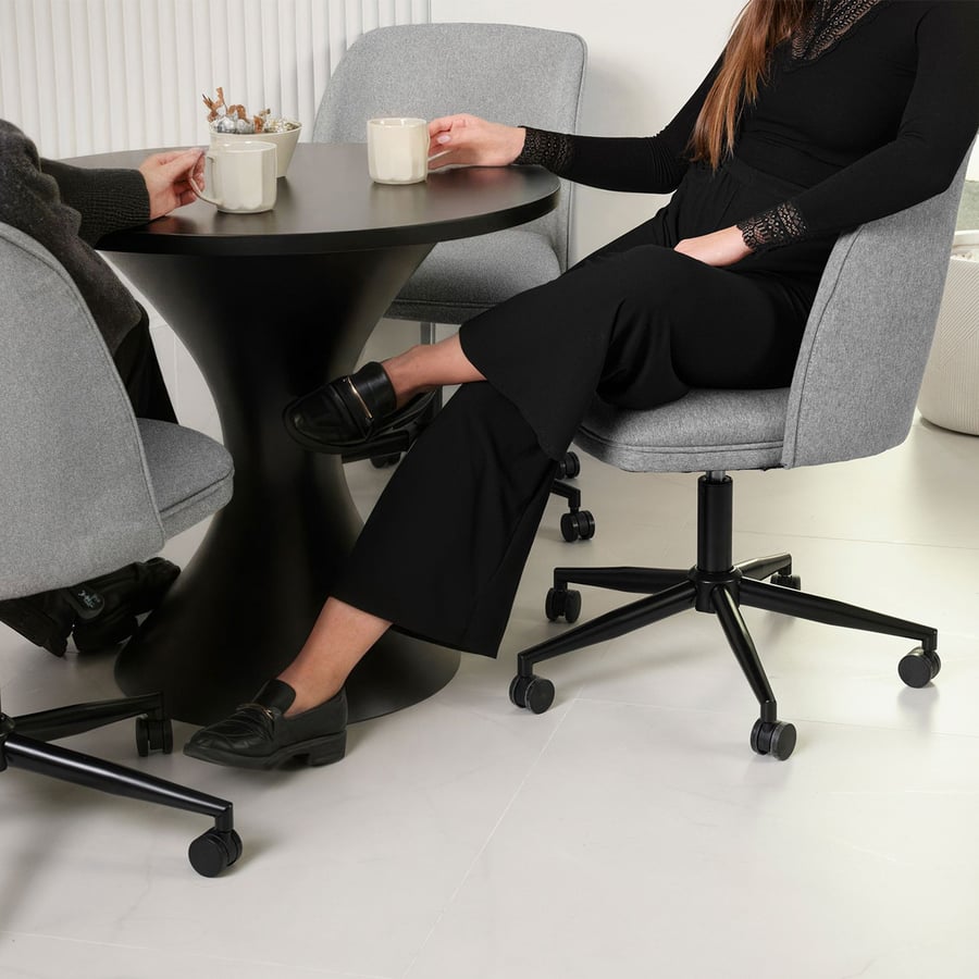 Fotel biurowy FANO DV-128OC - S - 3