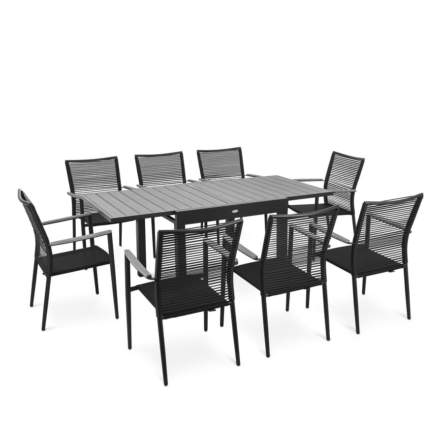 pavia 8+1 szara - 10