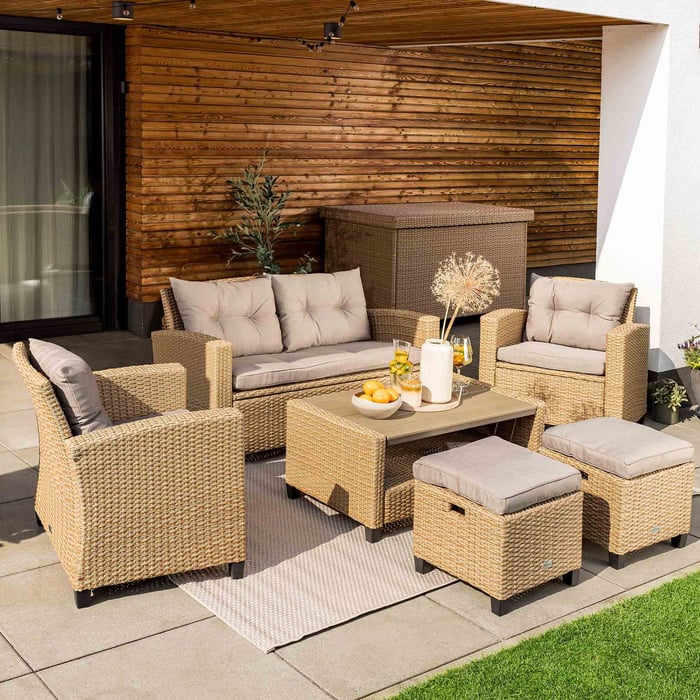 Imprägnierte Kissenbezüge