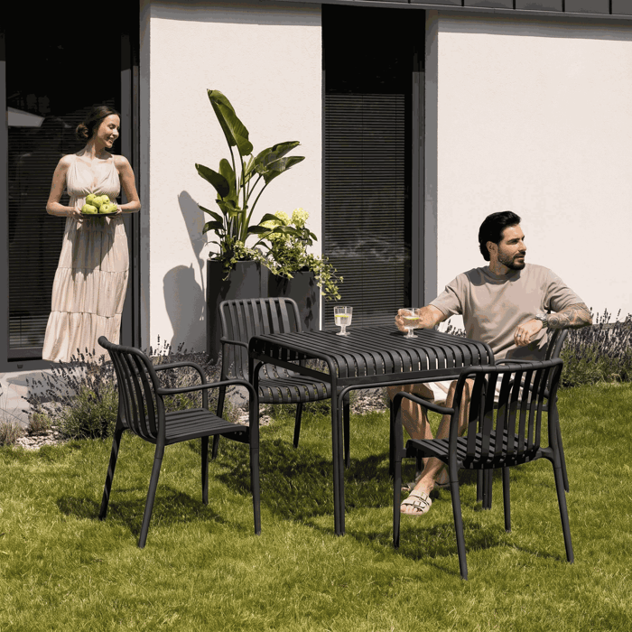 Designerform – perfekt an den Raum angepasst