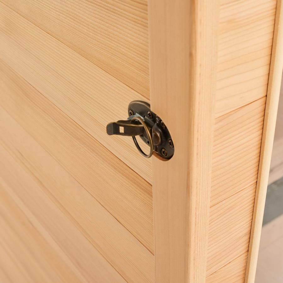 Sauna Infrared Loimaa I HA-S101 - 9