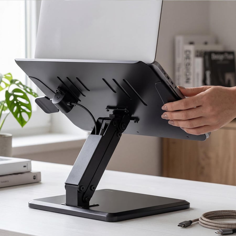 Podstawka pod laptop DV-193OLS - 9