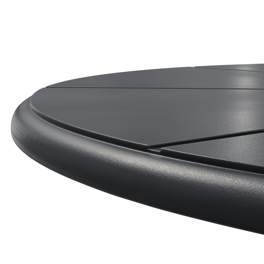 Stół ogrodowy okrągły 60cm DEGO - 9