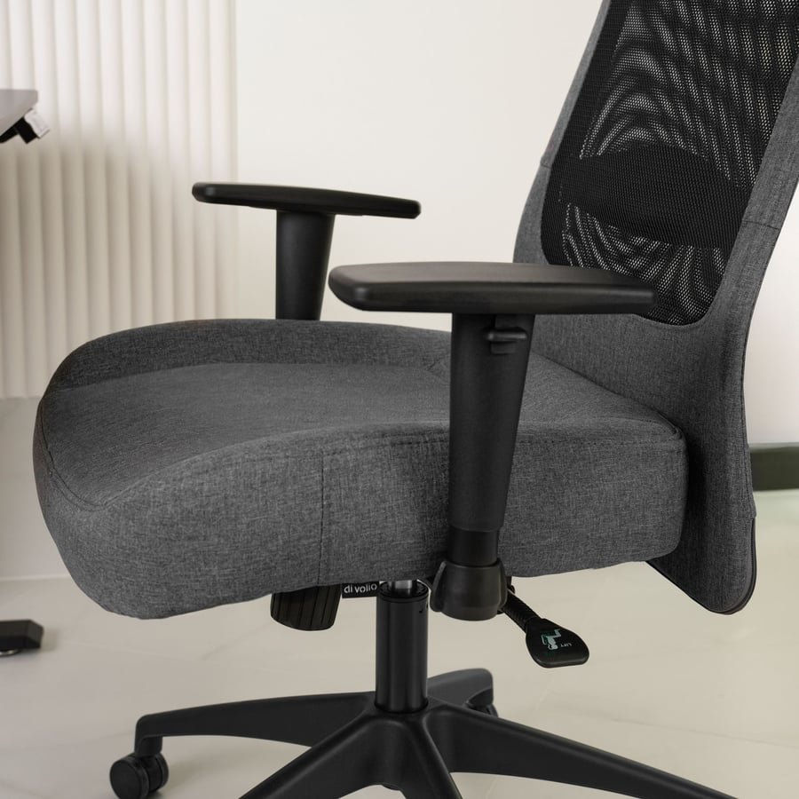 Fotel biurowy MOLFETA DV-126OC - 1