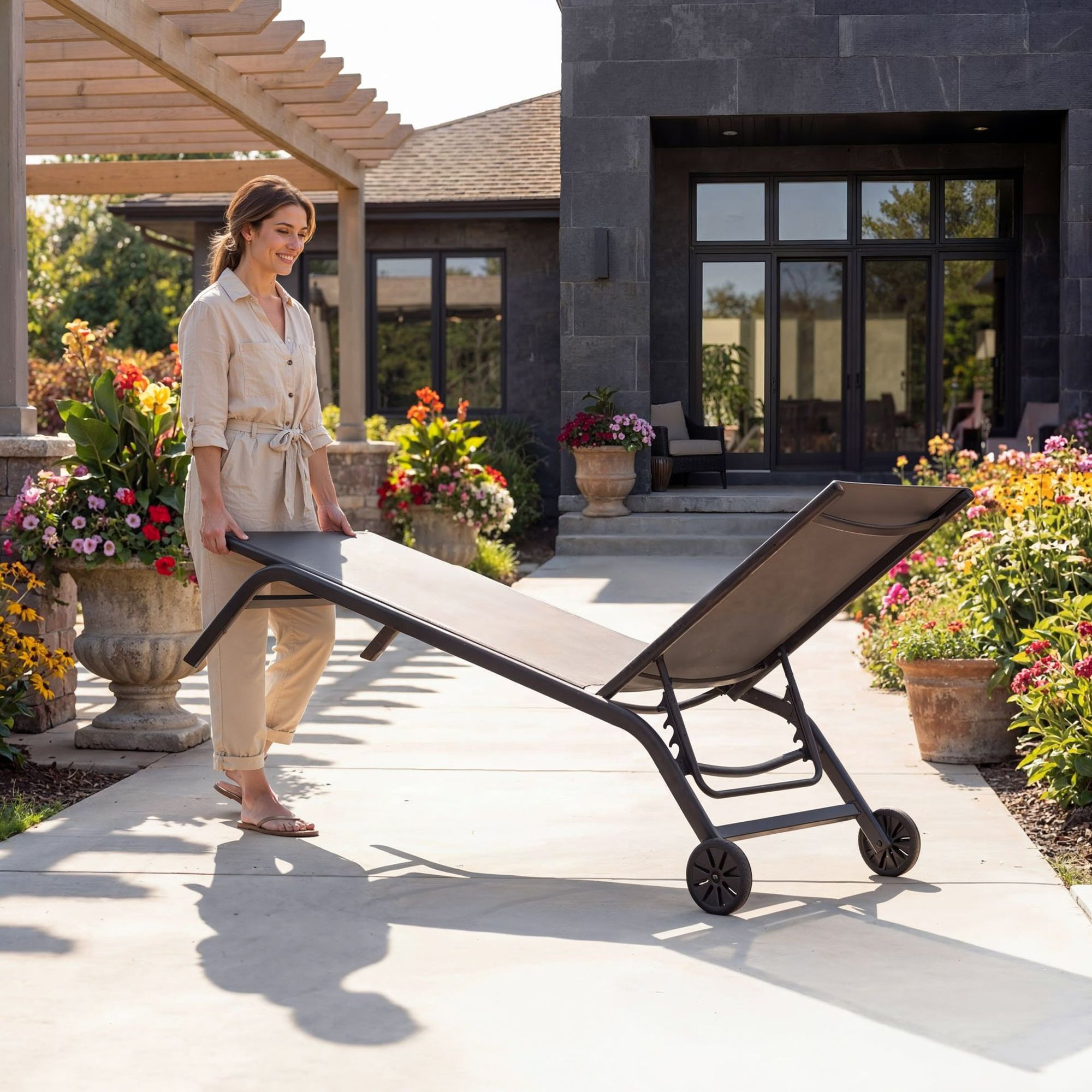 Maximale Ergonomie und Mobilität ohne Kompromisse