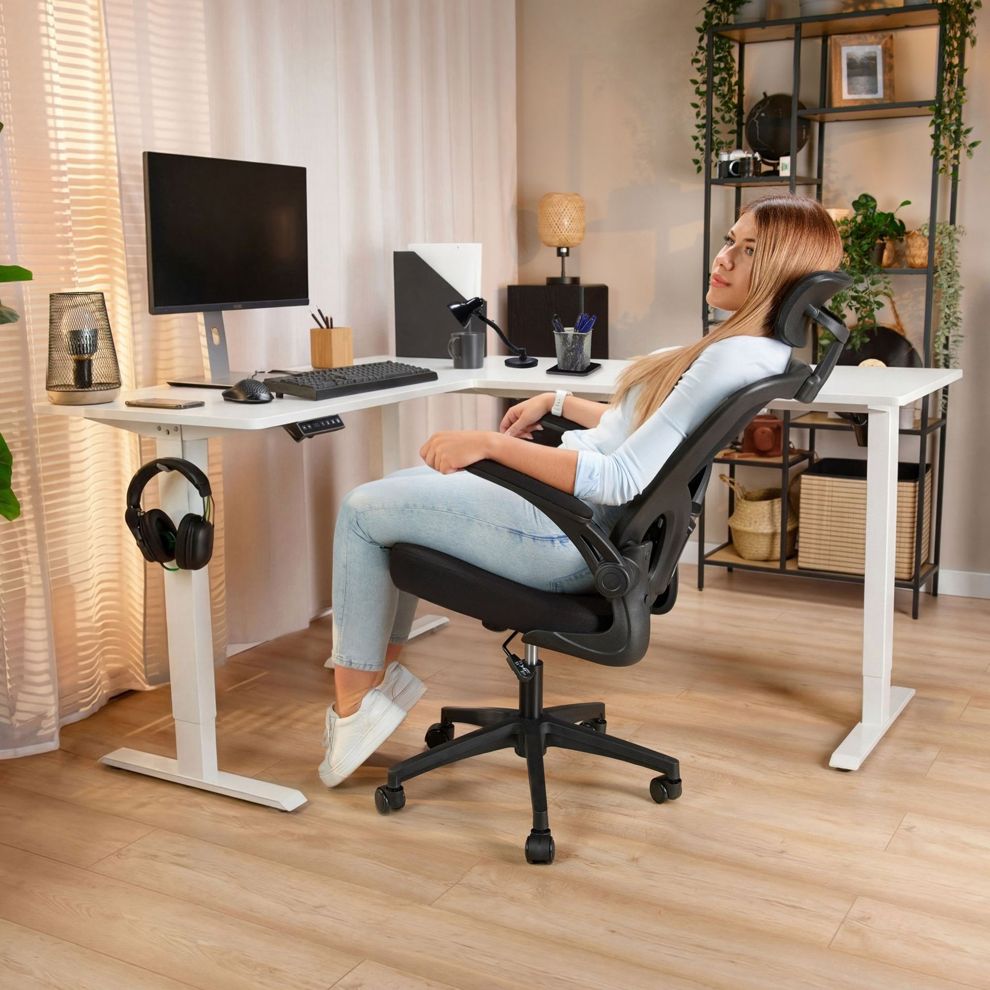 Kombination von Vielseitigkeit und Stil