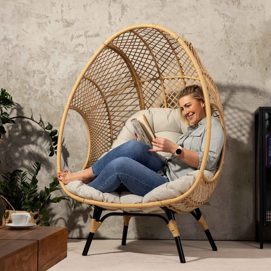 Fotel ogrodowy ADRIA DV-056GA - - 5